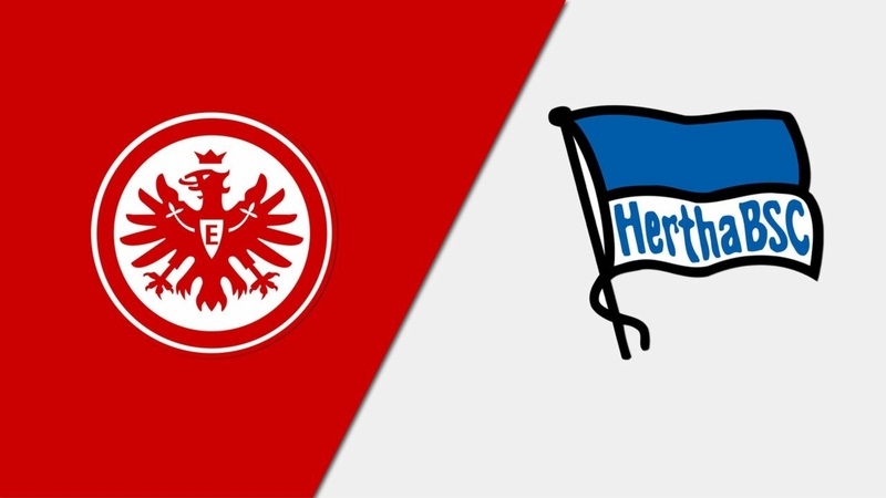 Soi kèo trận Eintracht Frankfurt vs Hertha Berlin 21h30 ngày 4/2