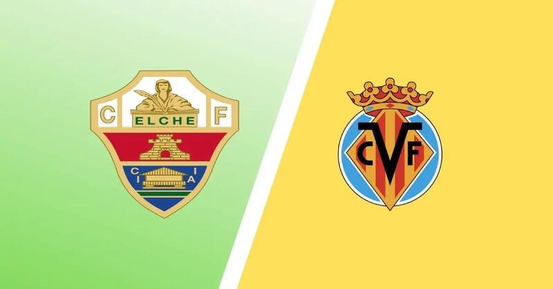 Soi kèo trận Elche vs Villarreal 22h15 ngày 4/2