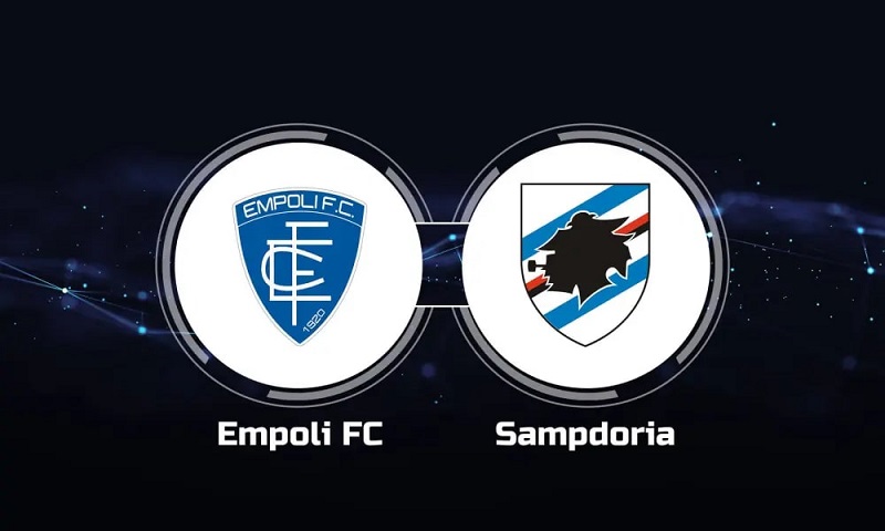 Soi kèo trận Empoli vs Sampdoria 2h45 ngày 17/1