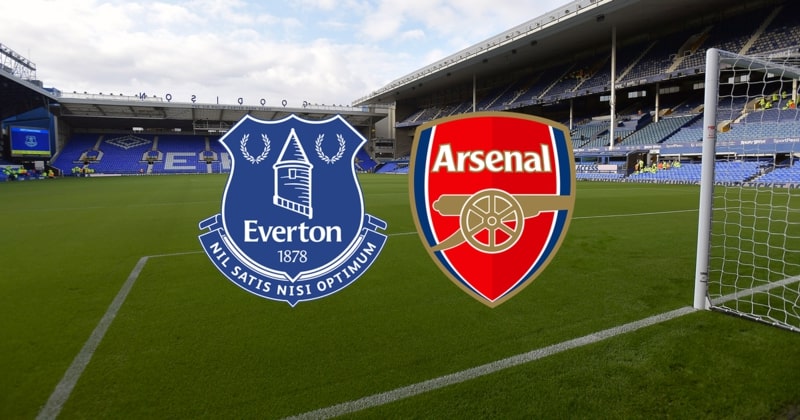 Soi kèo trận Everton vs Arsenal 19h30 ngày 4/2