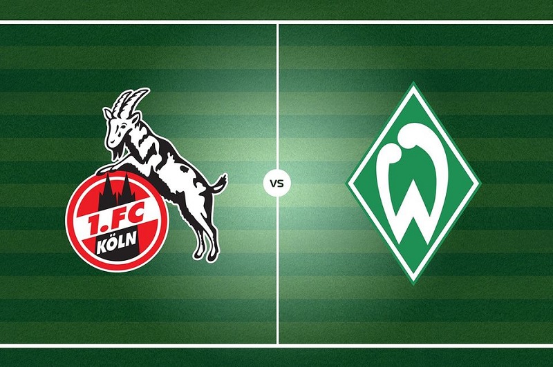 Soi kèo trận FC Koln vs Werder Bremen 0h30 ngày 22/1