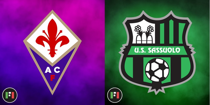 Soi kèo trận Fiorentina vs Sassuolo 21h ngày 7/1