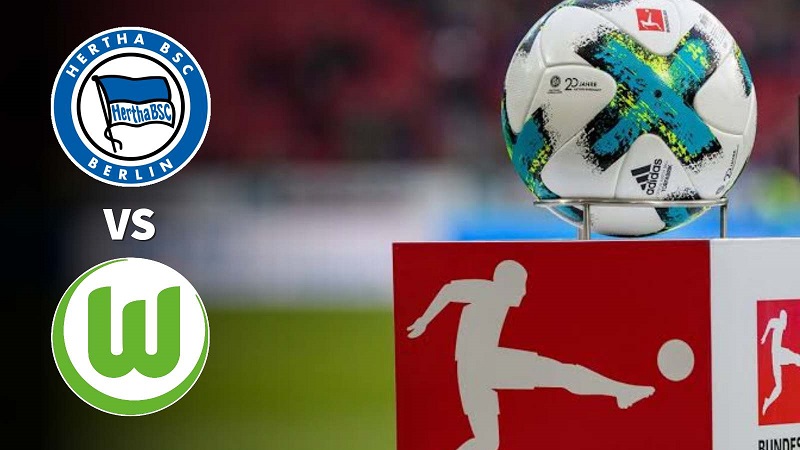 Soi kèo trận Hertha Berlin vs VfL Wolfsburg 2h30 ngày 25/1