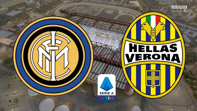 Soi kèo trận Inter Milan vs Verona 2h45 ngày 15/1