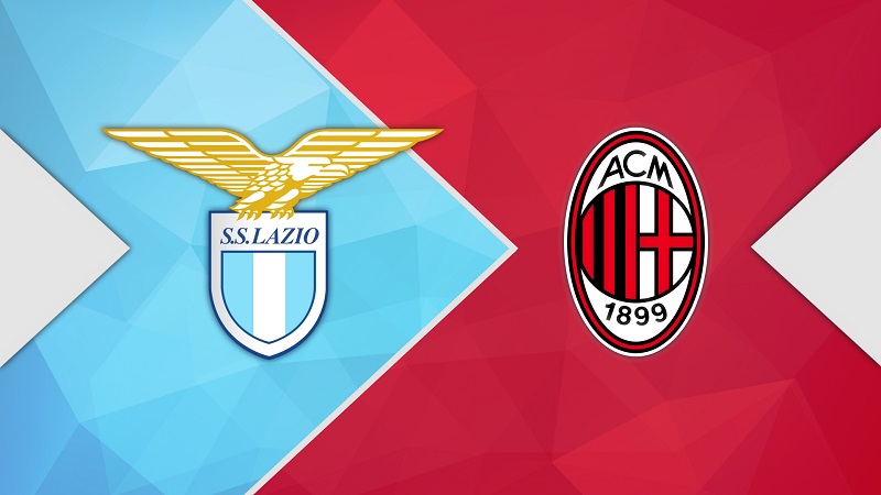 Soi kèo trận Lazio vs AC Milan 2h45 ngày 25/1