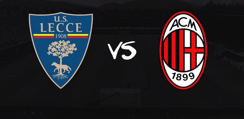 Soi kèo trận Lecce vs AC Milan 0h ngày 15/1