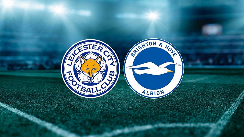 Soi kèo trận Leicester City vs Brighton 22h ngày 21/1