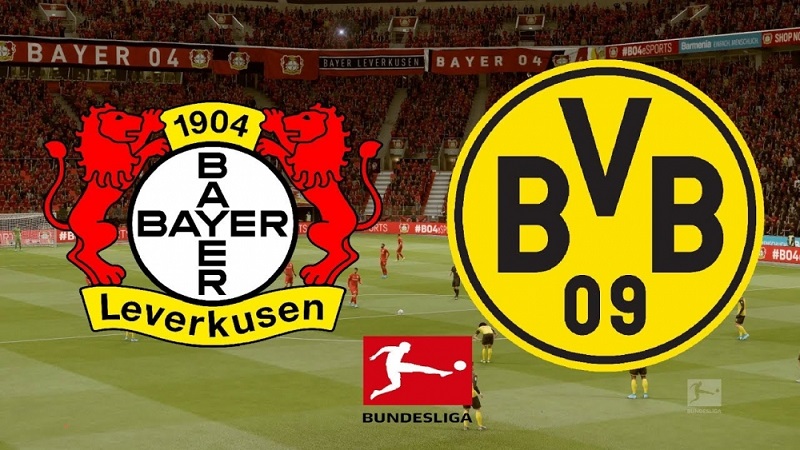 Soi kèo trận Leverkusen vs Dortmund 23h30 ngày 29/1