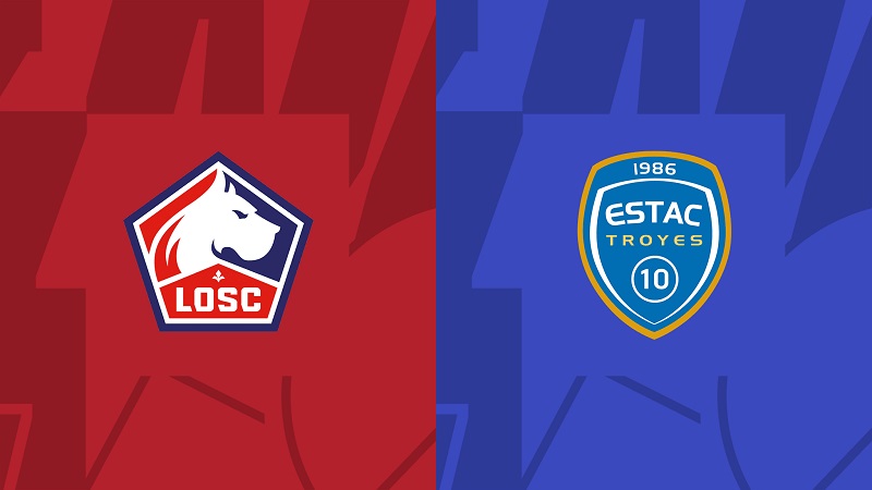 Soi kèo trận Lille vs Troyes 19h ngày 15/1