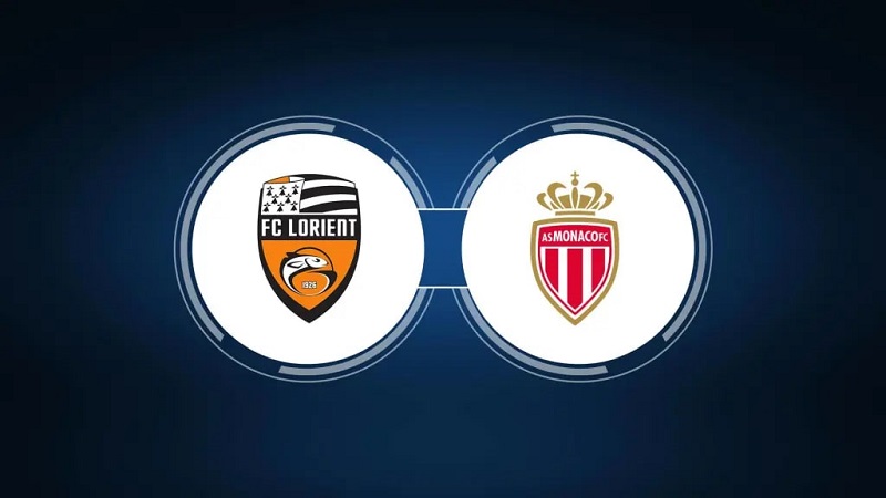 Soi kèo trận Lorient vs AS Monaco 3h ngày 12/1