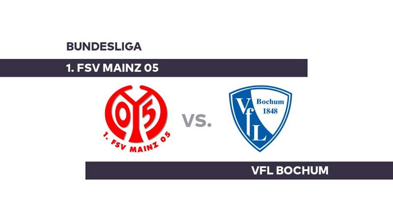 Soi kèo trận Mainz 05 vs Bochum 21h30 ngày 28/1