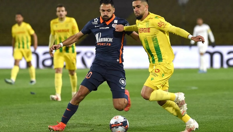 Soi kèo trận Montpellier vs Nantes 21h ngày 15/1