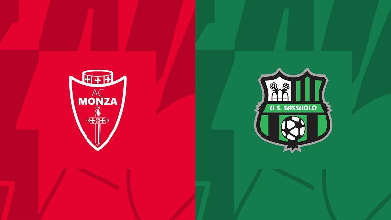 Soi kèo trận Monza vs Sassuolo 21h ngày 22/1