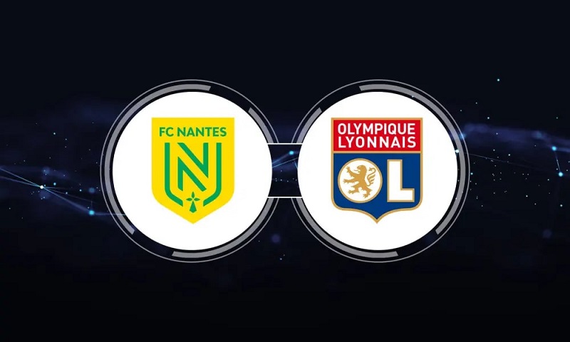 Soi kèo trận Nantes vs Lyon 1h ngày 12/1