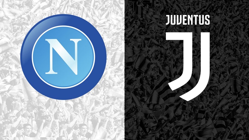 Soi kèo trận Napoli vs Juventus 2h45 ngày 14/1