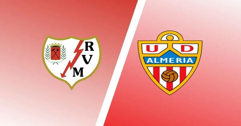 Soi kèo trận Rayo Vallecano vs Almeria 3h ngày 7/2