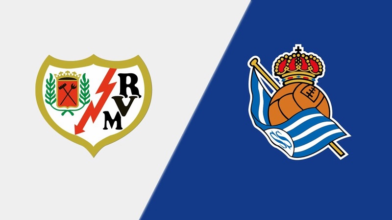 Soi kèo trận Rayo Vallecano vs Real Sociedad 20h ngày 21/1