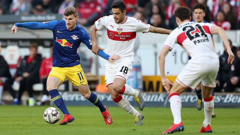 Soi kèo trận RB Leipzig vs Stuttgart 2h30 ngày 28/1