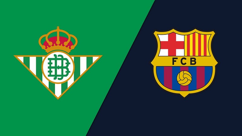 Soi kèo trận Real Betis vs Barcelona 3h ngày 2/2