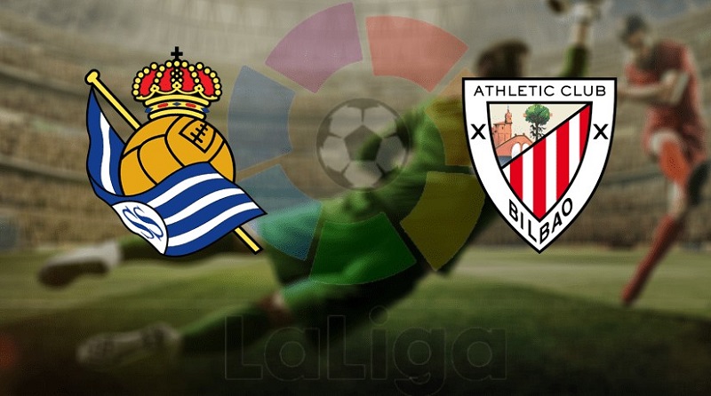 Soi kèo trận Real Sociedad vs Athletic Club 3h ngày 15/1