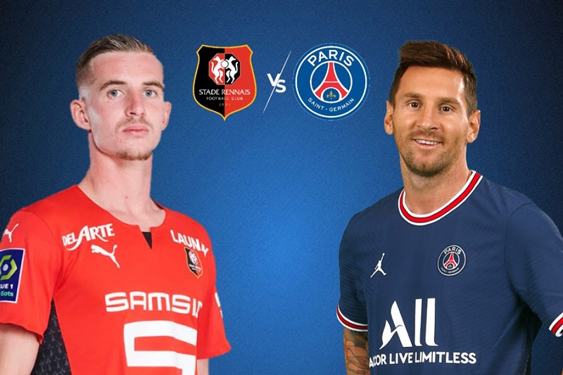 Soi kèo trận Rennes vs PSG 2h45 ngày 16/1