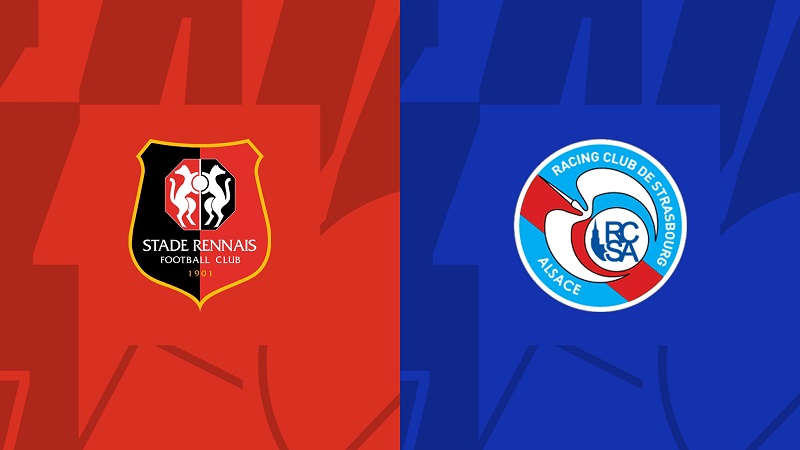 Soi kèo trận Rennes vs Strasbourg 3h ngày 2/2