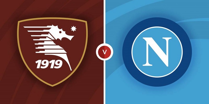 Soi kèo trận Salernitana vs Napoli 0h ngày 22/1