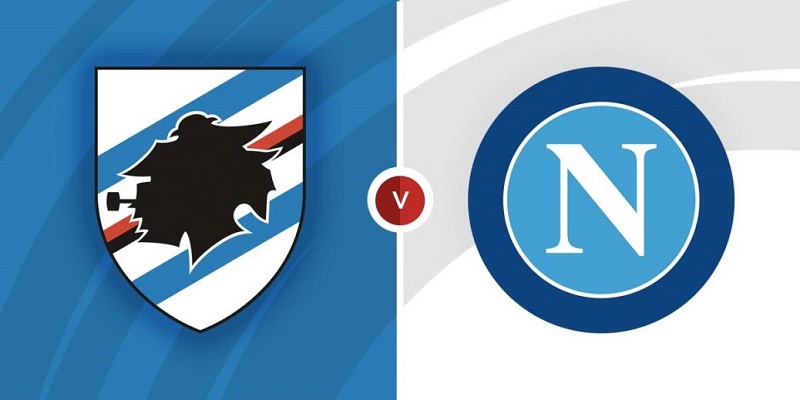 Soi kèo trận Sampdoria vs Napoli 0h ngày 9/1