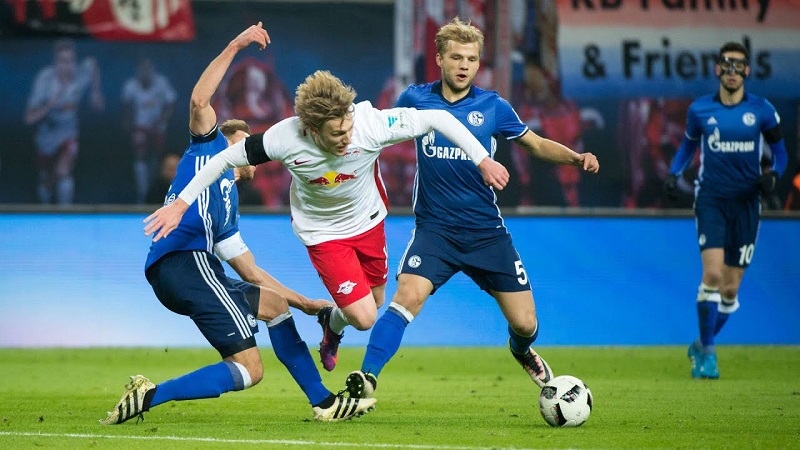 Soi kèo trận Schalke 04 vs RB Leipzig 0h30 ngày 25/1