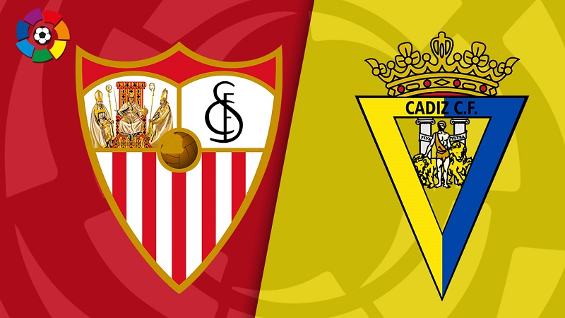 Soi kèo trận Sevilla vs Cadiz 3h ngày 22/1