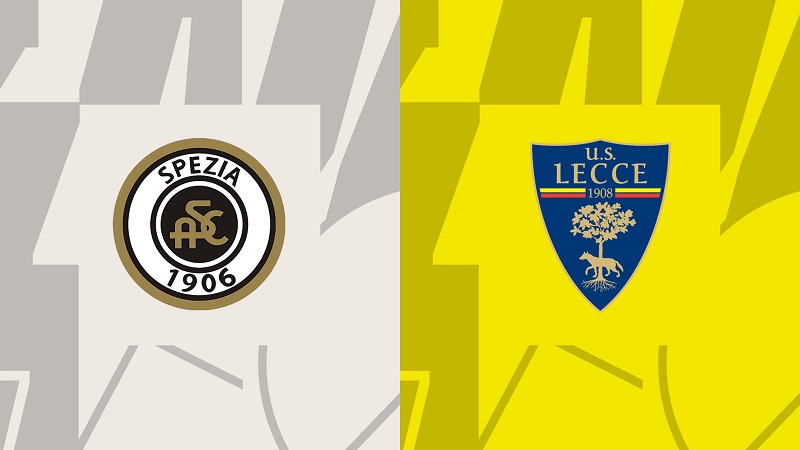 Soi kèo trận Spezia vs Lecce 21h ngày 8/1