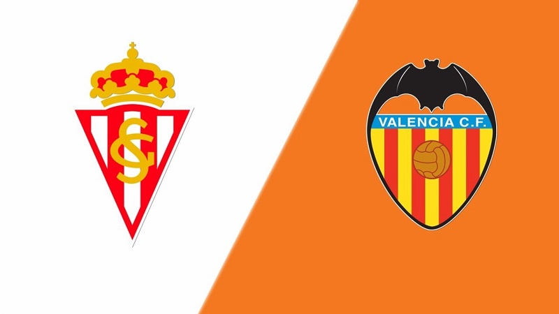 Soi kèo trận Sporting Gijon vs Valencia 1h ngày 19/1