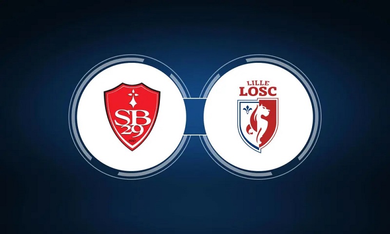 Soi kèo trận Stade Brestois vs Lille 1h ngày 12/1