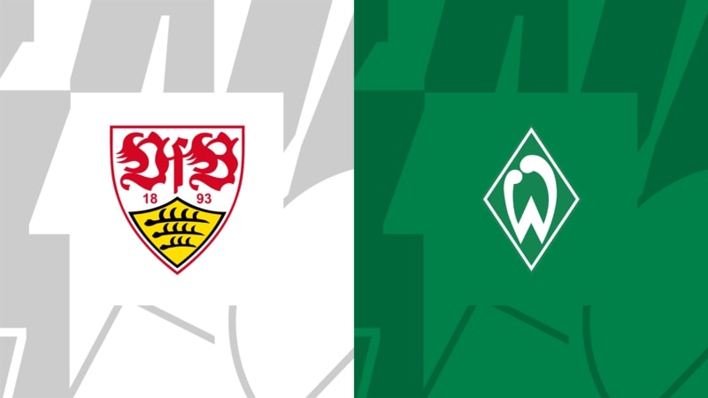 Soi kèo trận Stuttgart vs Werder Bremen 21h30 ngày 5/2