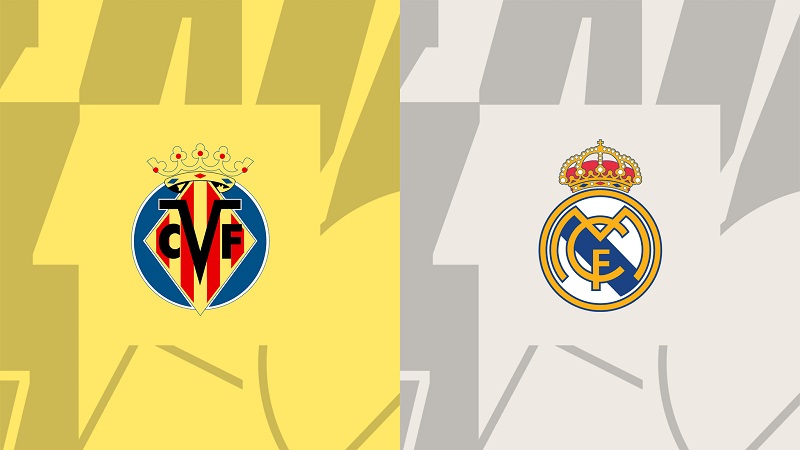 Soi kèo trận Villarreal vs Real Madrid 22h15 ngày 7/1