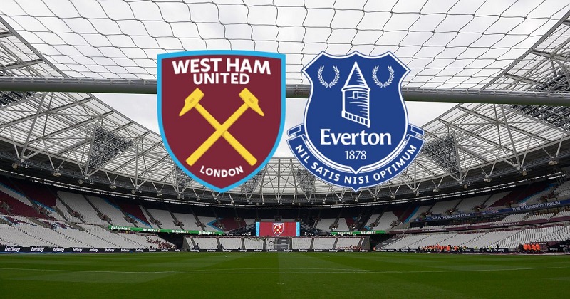 Soi kèo trận West Ham vs Everton 22h ngày 21/1