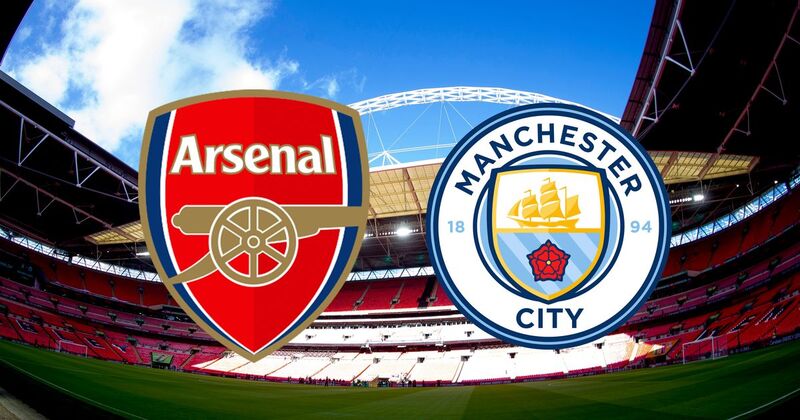 Link trực tiếp Arsenal vs Man City 2h30 ngày 16/2 Full HD