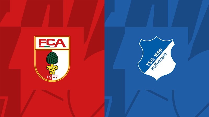 Link trực tiếp Augsburg vs TSG Hoffenheim 2h30 ngày 18/2 Full HD