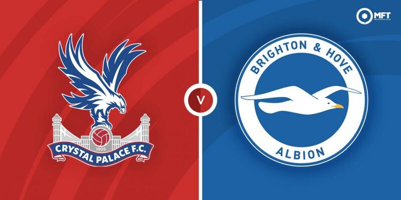 Link trực tiếp Crystal Palace vs Brighton 22h ngày 11/2 Full HD