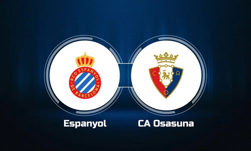 Link trực tiếp Espanyol vs Osasuna 20h ngày 4/2 Full HD