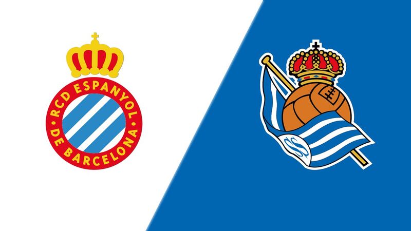 Link trực tiếp Espanyol vs Real Sociedad 3h ngày 14/2 Full HD