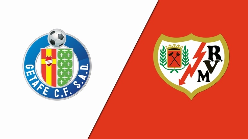 Link trực tiếp Getafe vs Rayo Vallecano 20h ngày 12/2 Full HD