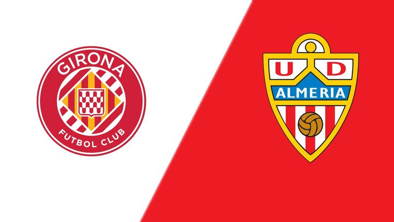 Link trực tiếp Girona vs Almeria 3h ngày 18/2 Full HD