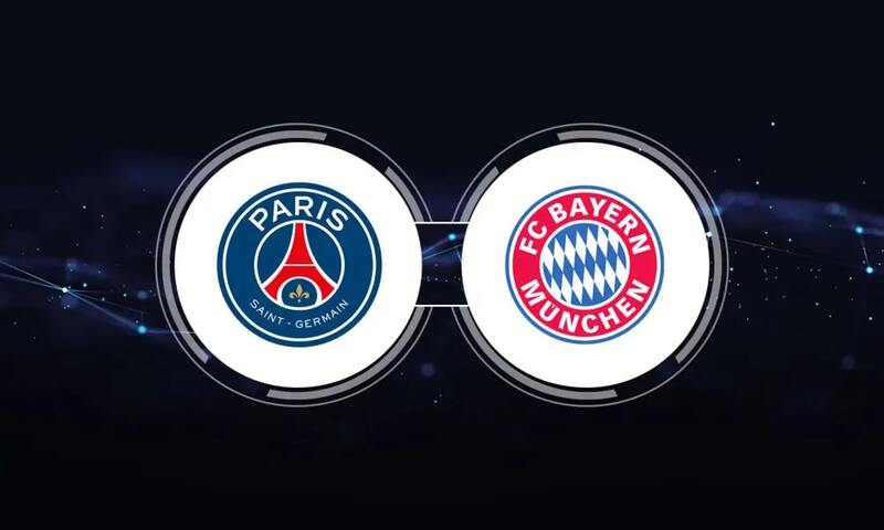 Link trực tiếp PSG vs Bayern 3h ngày 15/2 Full HD