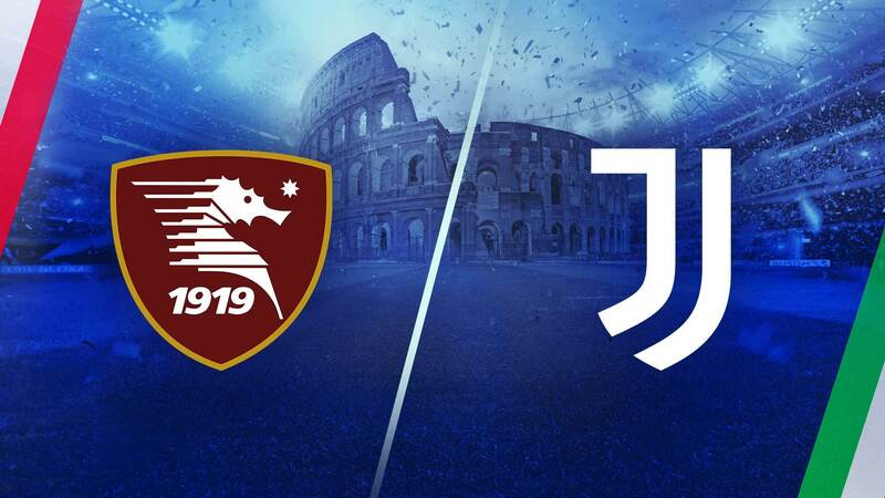 Link trực tiếp Salernitana vs Juventus 2h45 ngày 8/2 Full HD