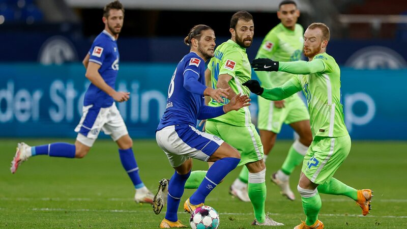 Link trực tiếp Schalke 04 vs Wolfsburg 2h30 ngày 11/2 Full HD