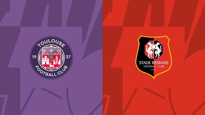 Link trực tiếp Toulouse vs Rennes 19h ngày 12/2 Full HD