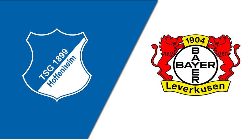 Link trực tiếp TSG Hoffenheim vs Leverkusen 21h30 ngày 11/2 Full HD