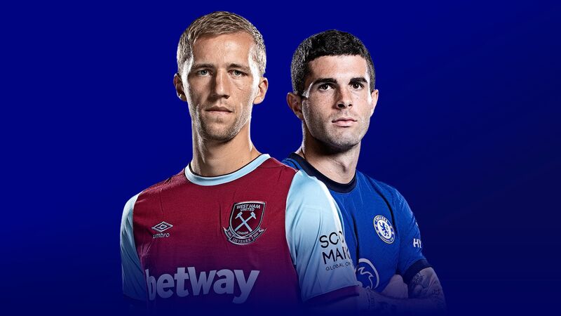 Link trực tiếp West Ham vs Chelsea 19h30 ngày 11/2 Full HD