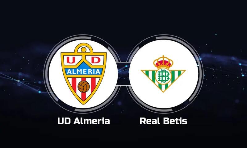 Soi kèo trận Almeria vs Real Betis 22h15 ngày 11/2